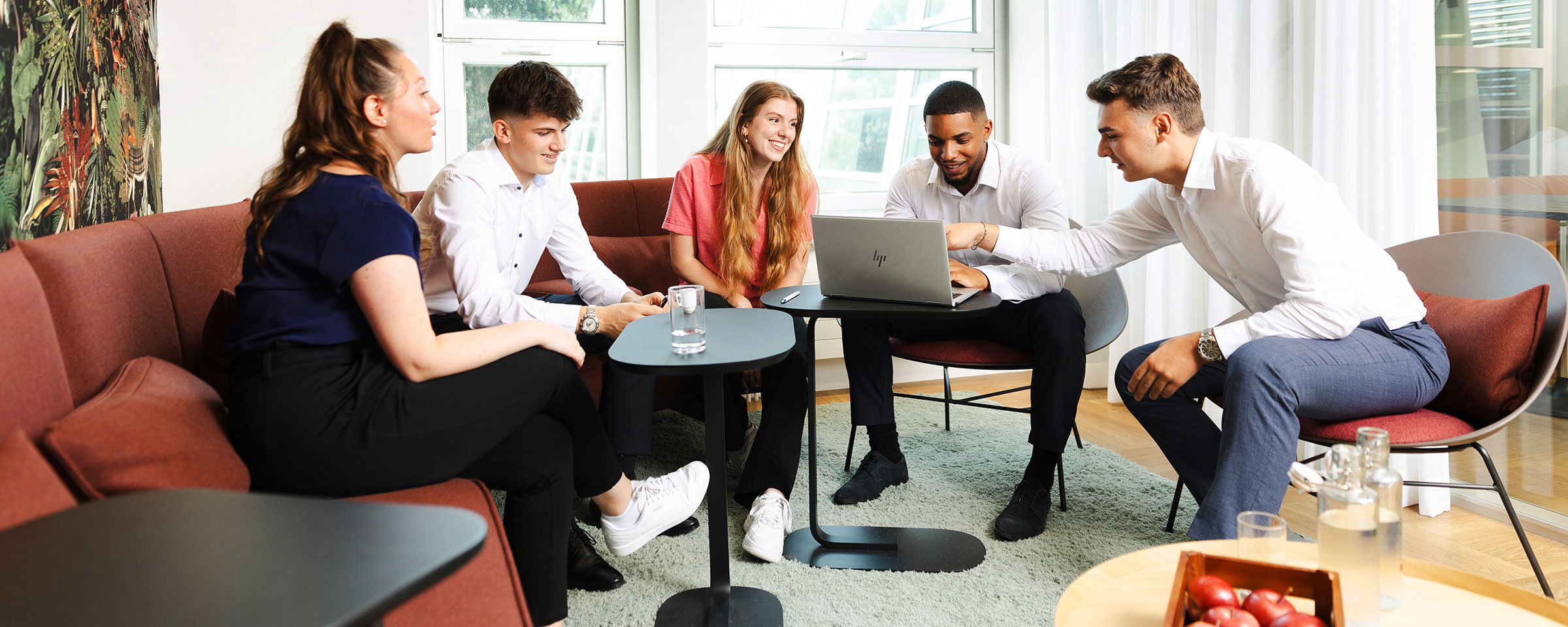 Berufseinstieg Bei Der BEKB Nach Schule Oder Studium – BEKB