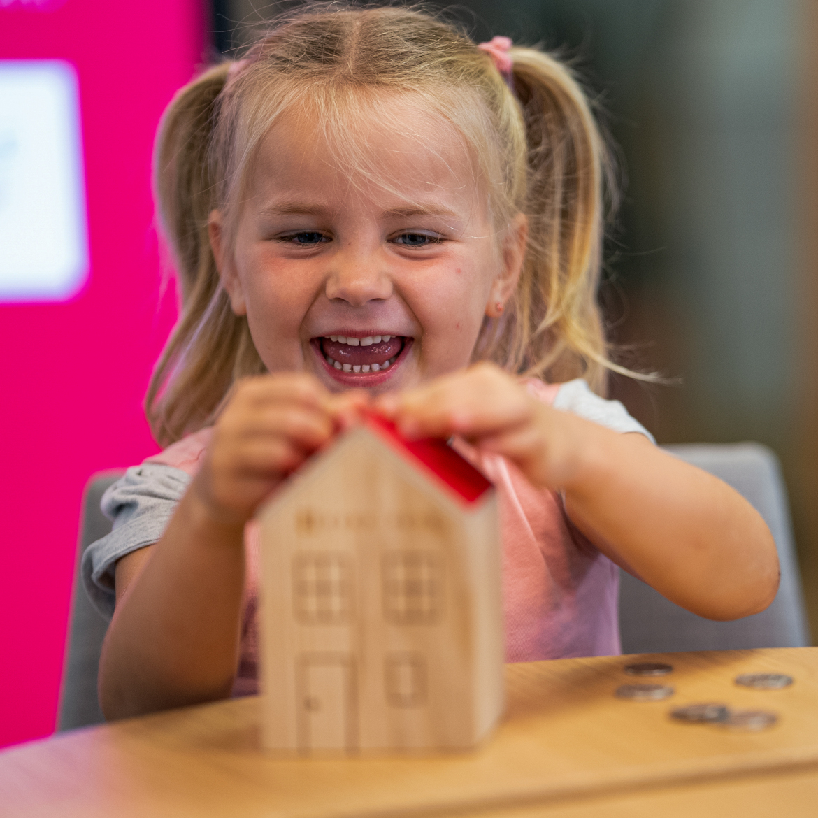 Kostenloses Kinderkonto Für Kinder Bis 11 – BEKB