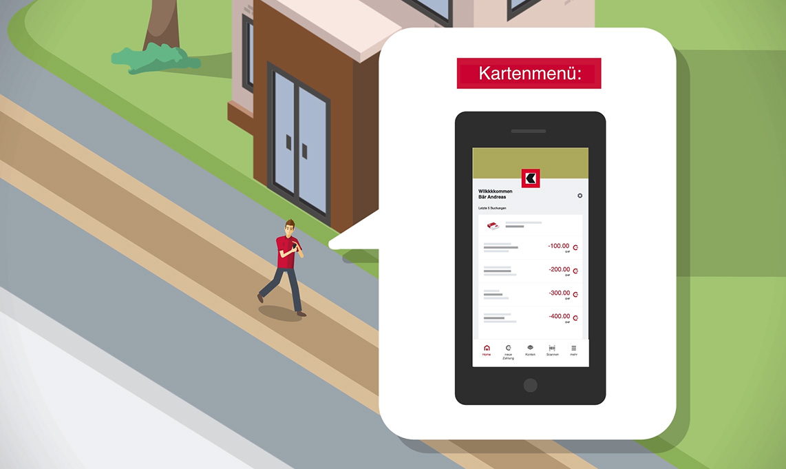 Die BEKB-App Für Mobiles Banking – BEKB